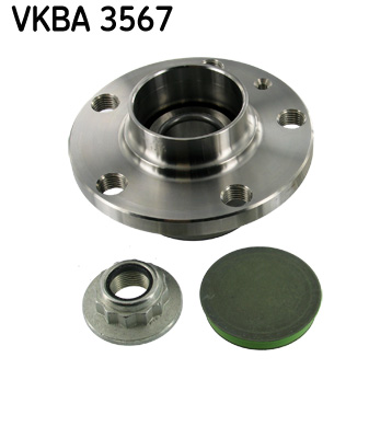 Roulement de roue SKF VKBA 3567
